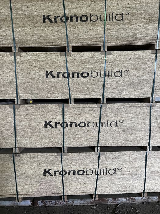 Продам OSB 3 - 9мм