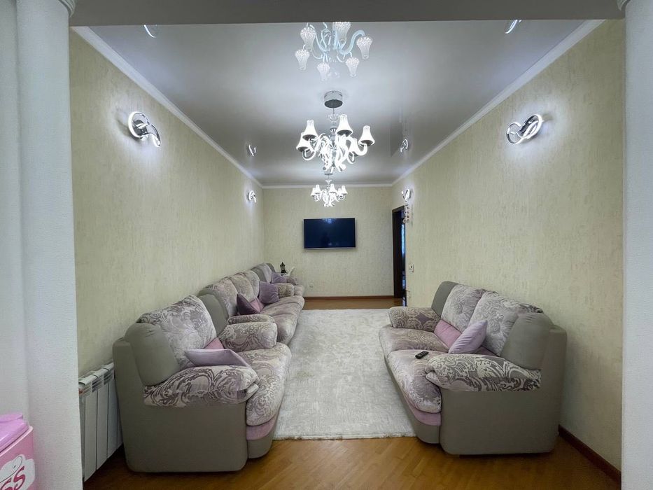 Продаётся квартира с евро ремонтом | сергели-6