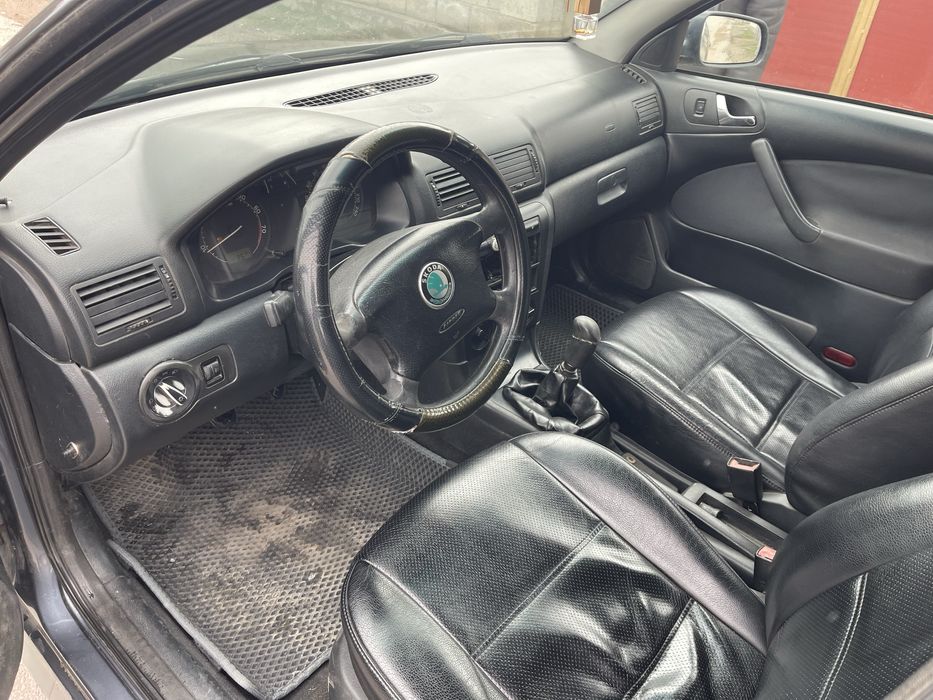 Шкода Октавия А-4