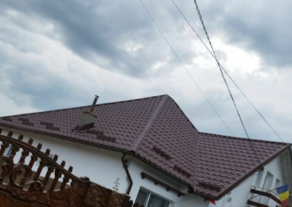 Acoperisuri si Reparati