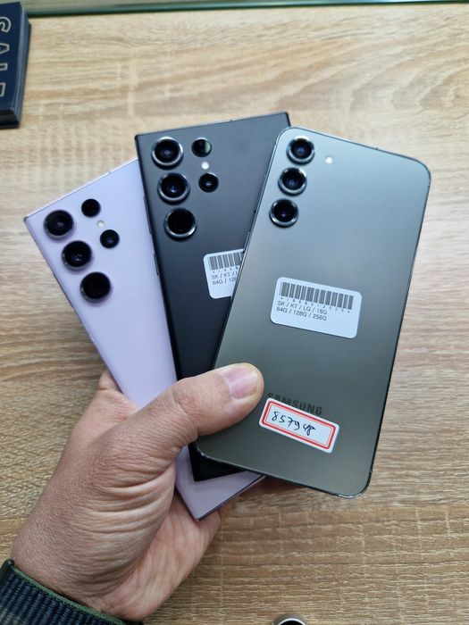 Samsung s24 plus 12/512Gb