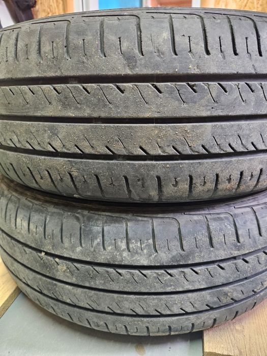 Шины летние 215х60r16
