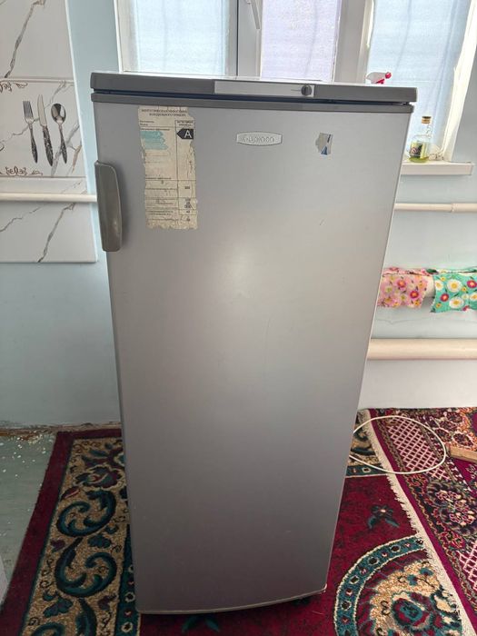 Холодильник от компании бирюса