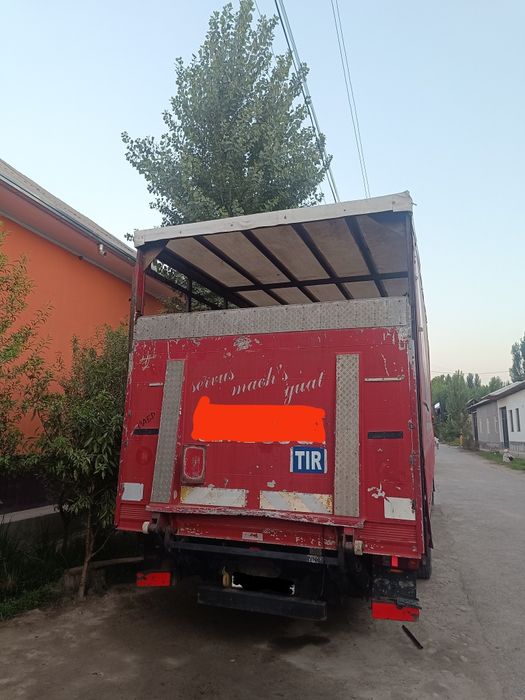 Bort kuzuf sotiladi 7 metr