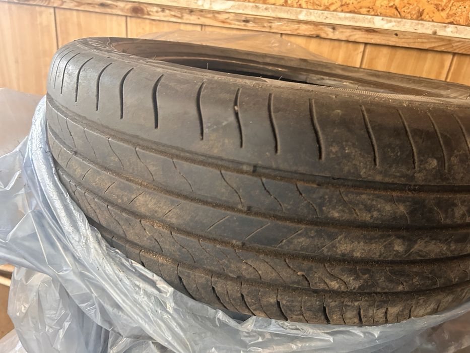 Летние шины, продам,