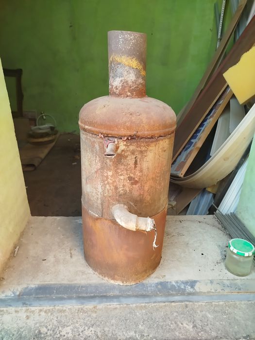 Для парового отопления АГВ