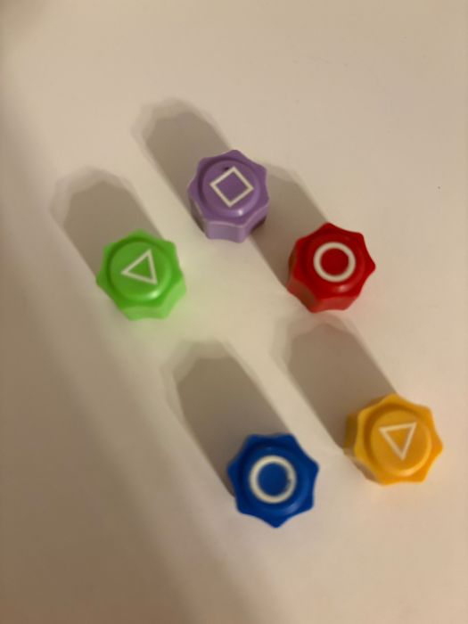 Joc squid game + cutie