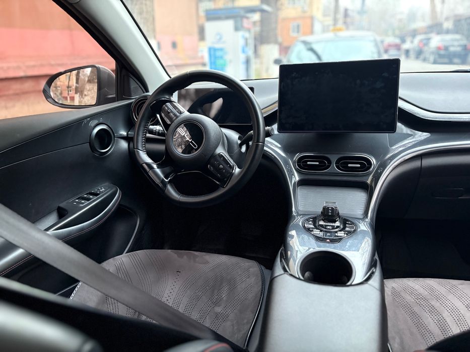 Byd E2 57000 своя