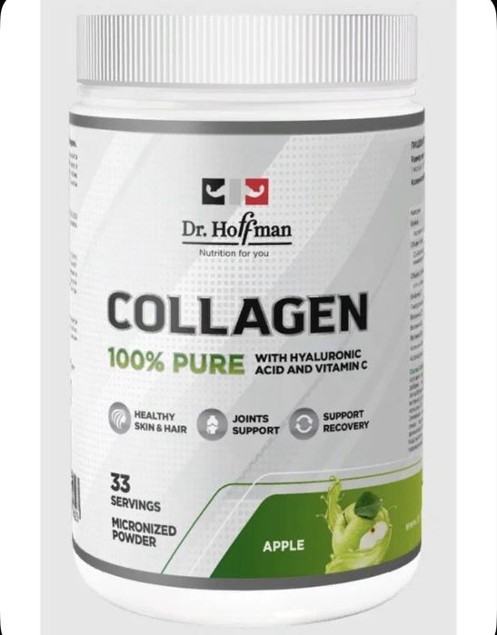 Dr.Hoffman коллаген 1 и 3 типы