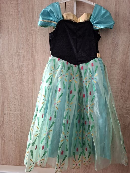 Rochie Ana-Frozen 5-6 ani