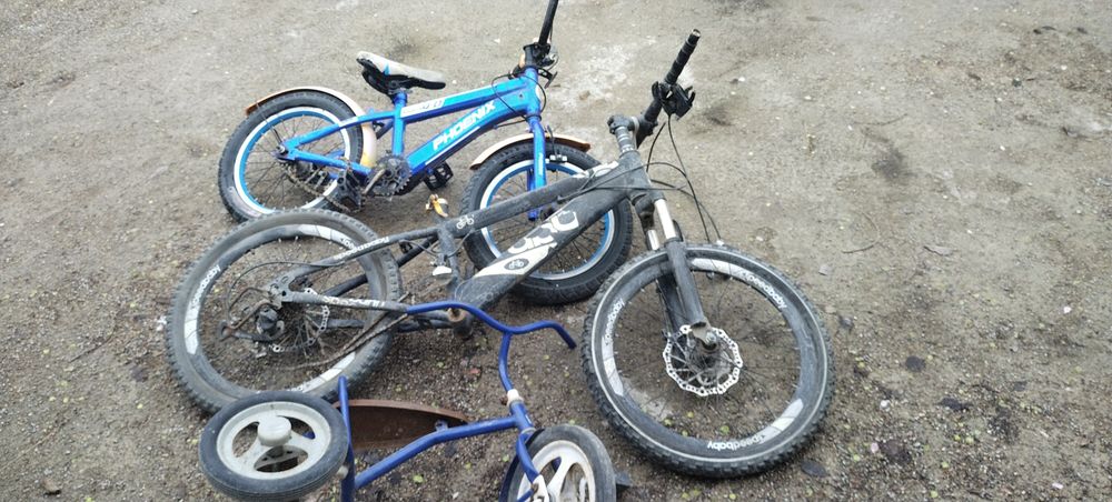 3 вело за 8000 тг без торг