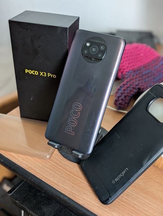 Xiaomi Poco X3 Pro 256gb full box