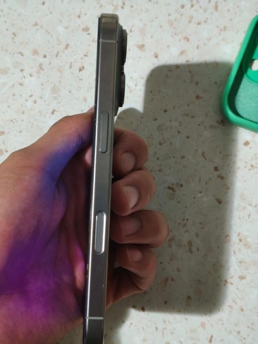 Iphone 16 pro 256gb