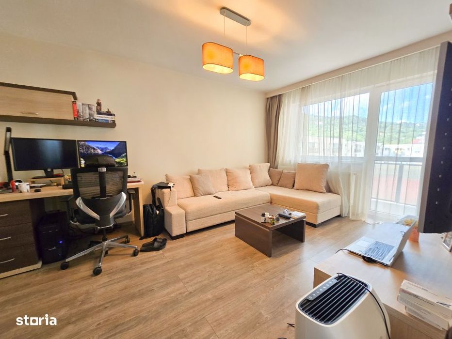 Apartament 2 camere | Decomandat | Etaj 4/8 | Grigorescu | Zona Profi — fotografia 1