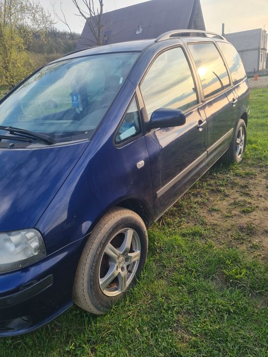 Vând seat alhambra