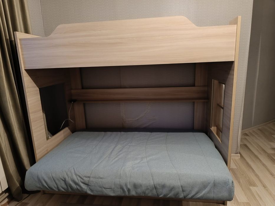 Кровать с гарантией