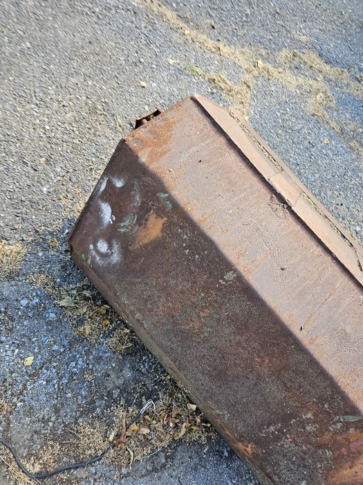 Кофа за челен товарач