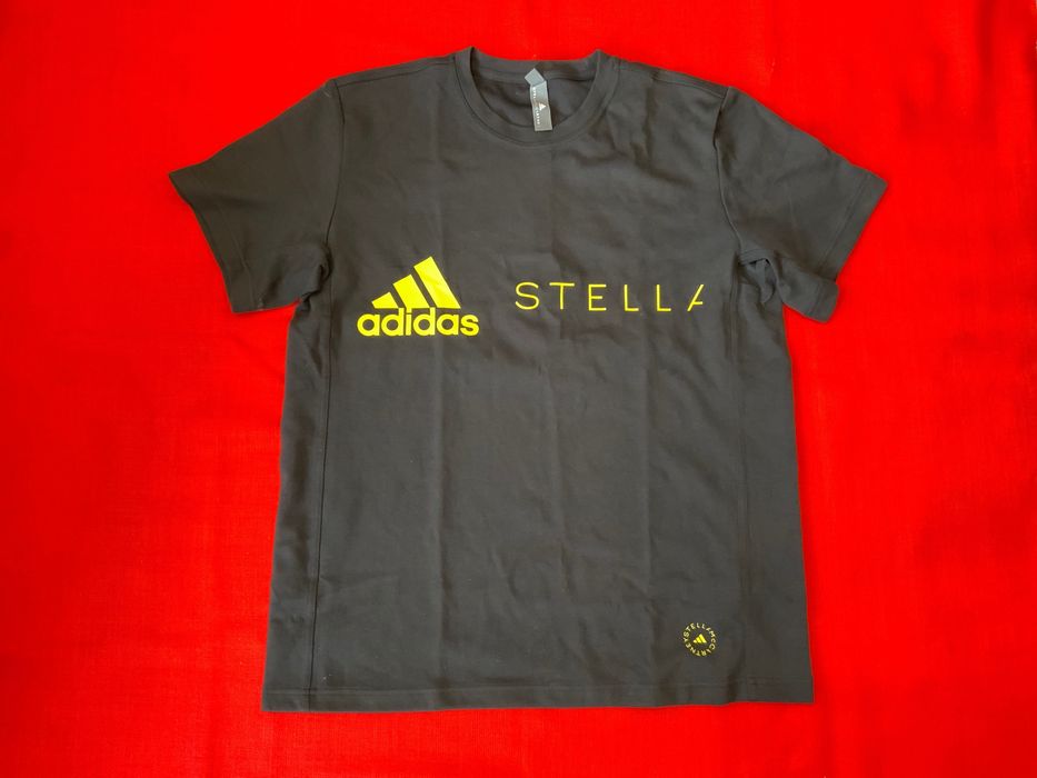 Adidas Stella McCartney-оригинална тениска 40м