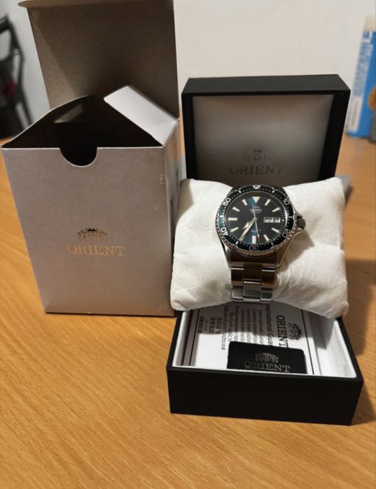 Ceas Orient Kamasu Automatic+Sapphire