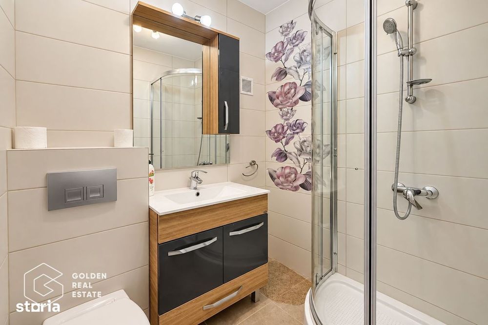 Apartament 3 camere, 2 băi, Gheorghe Lazăr