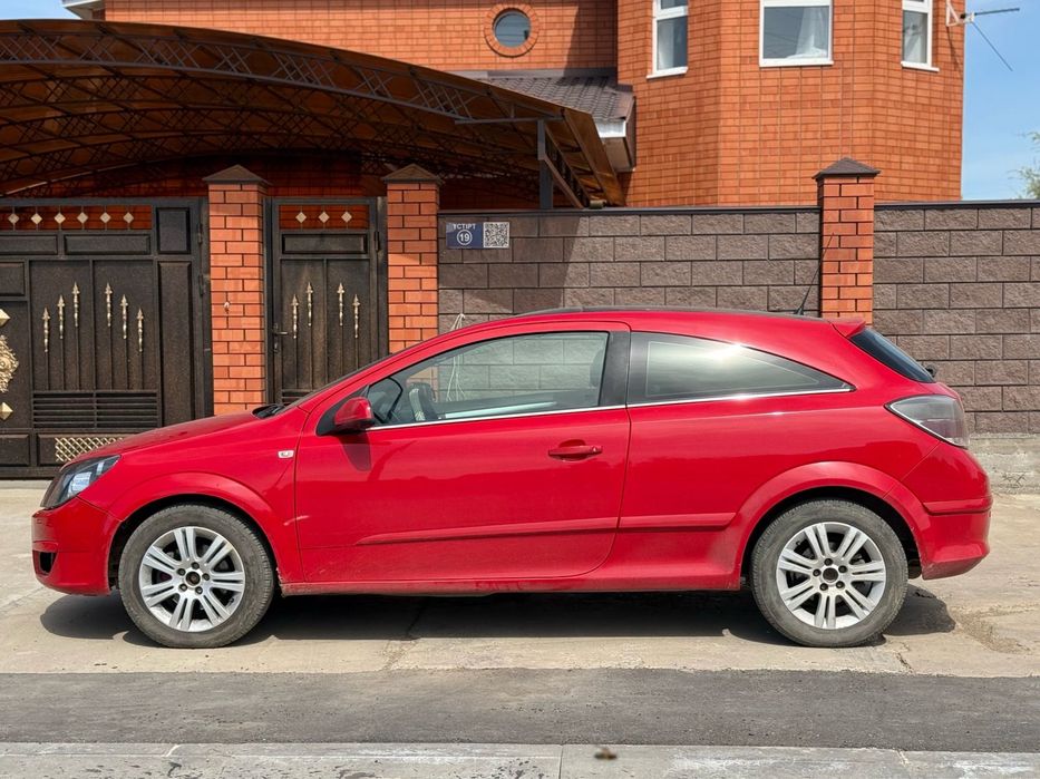 Opel Astra H 2008г