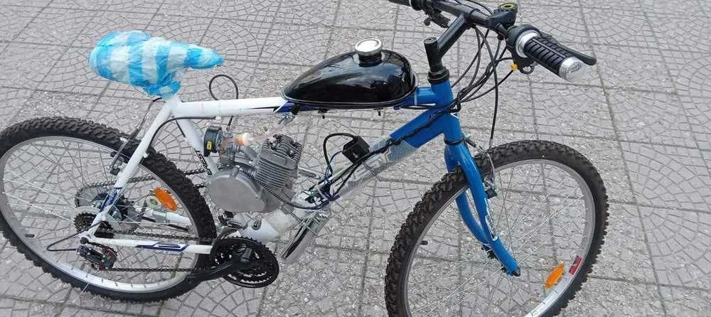 НОВИ ВЕЛОМОТОРИ / Колела с двигатели