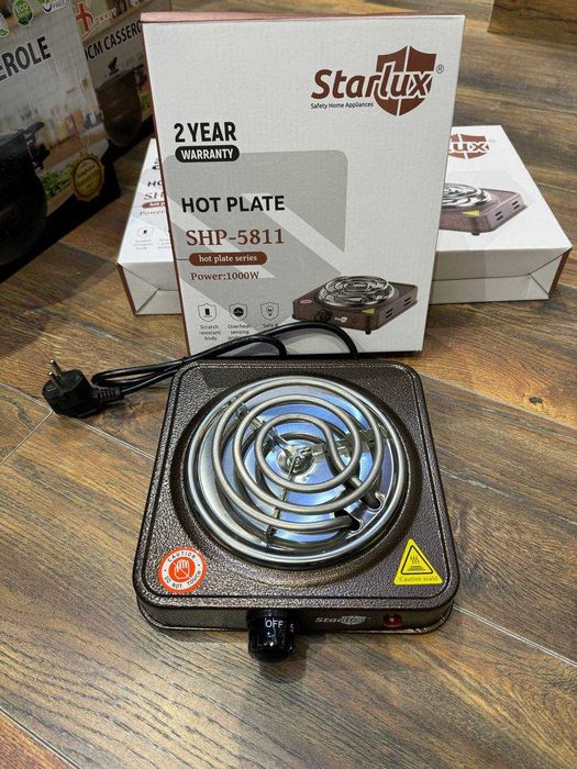 Плита электрическая Aote +доставка