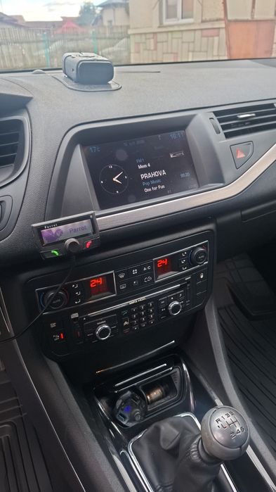 CITROËN C5 2008 — imagine 5