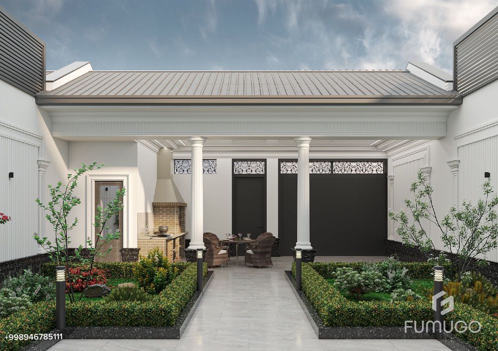 2 Sotixli Tayyor Turar-joy Loyihasi