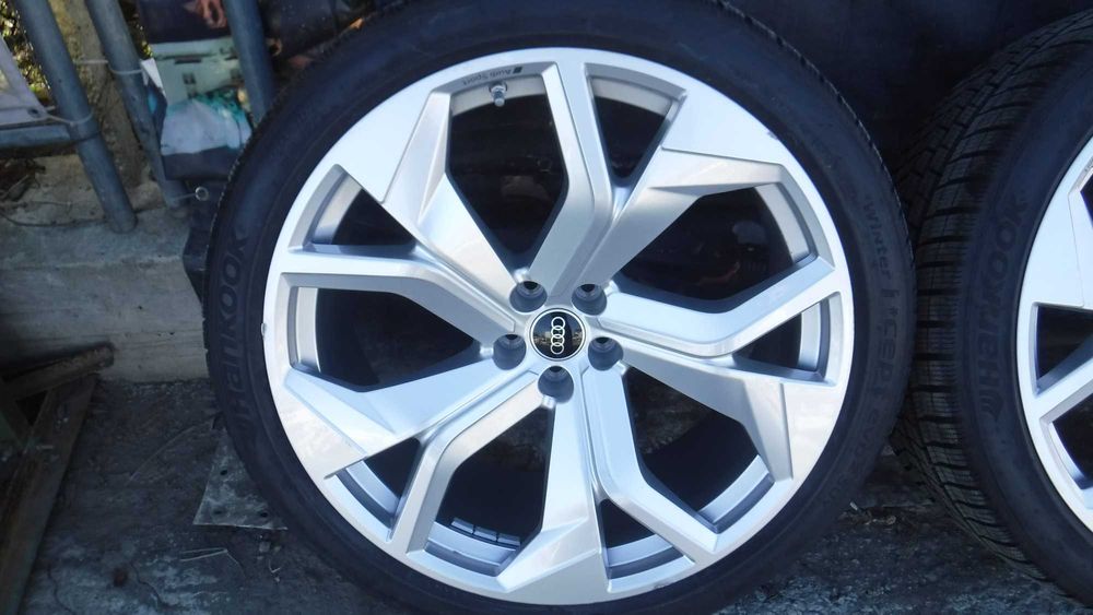 Jante Audi Q8 RSQ8  SQ8 23 Zoll 295 35 23 iarna NOI (AO)