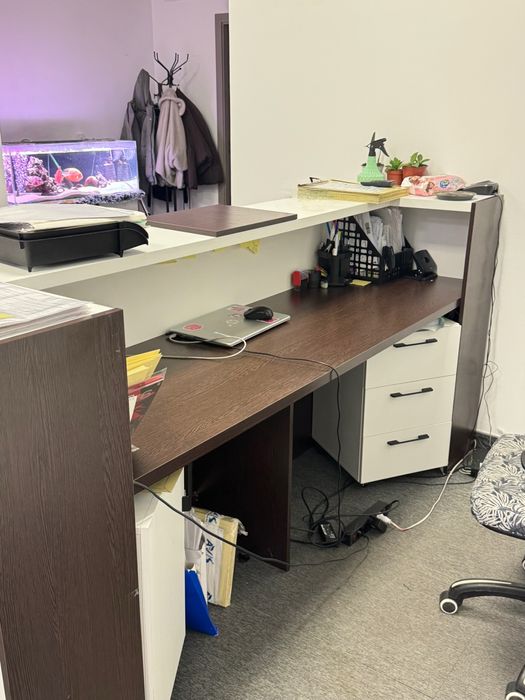 Ресепшн для офиса