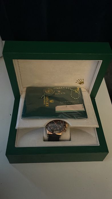 часовник Rolex Daytona