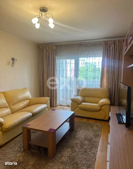 Apartament 3 camere | 70 mp | Parcare inclusa | Zona blocului Spray — fotografia 1