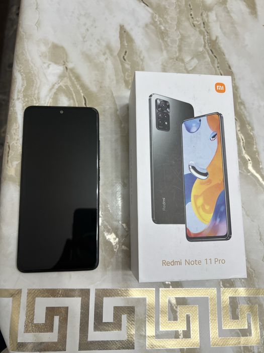 Продаётся Redmi not 11 pro