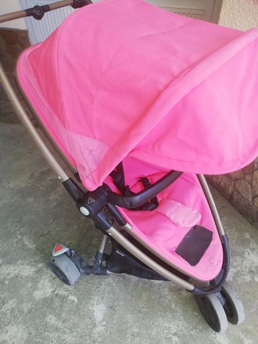 Детска количка Quinny