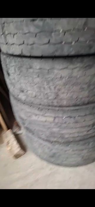 215/70/22.5. Продается шины 4 шт. Аeolus