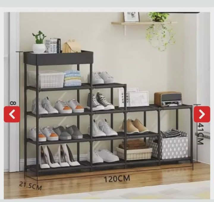 Мултифункционална етажерка на 4ри нива