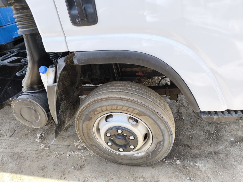 Продается самосвал исузи