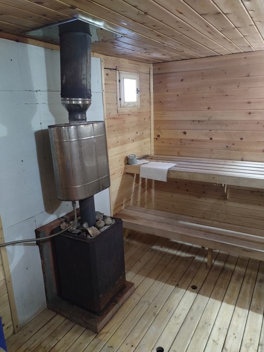 Продам модульную БАНЮ