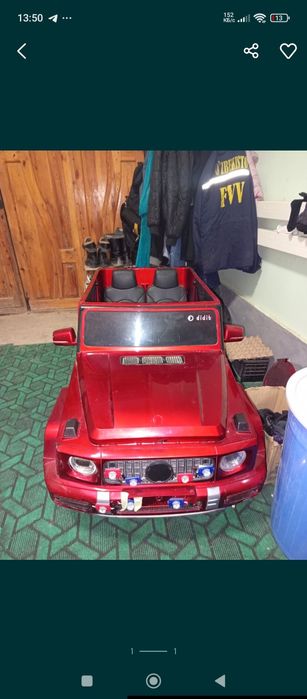 Gelik 4×4 сатылады