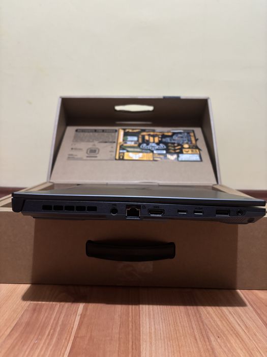 Gaming laptop Asus tuf f15