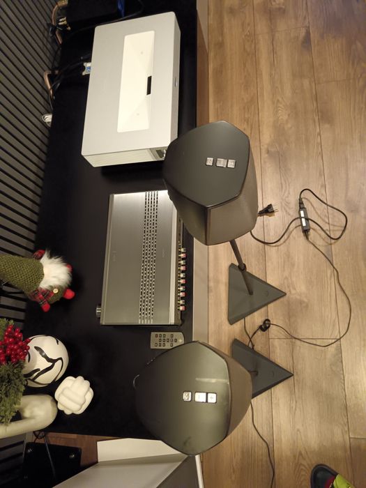 Boxe Wireless DENON HEOS 1 HS2, Wi-Fi, Bluetooth, USB, Streaming onlin