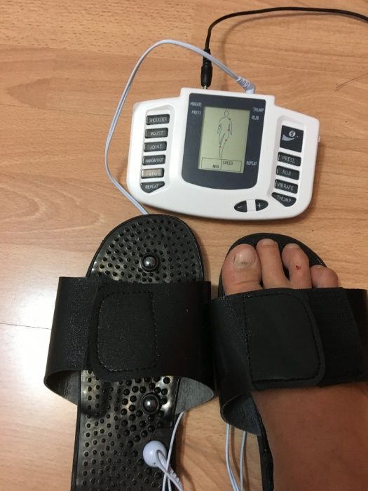 Стимулатор-Перфектен подарък за Вашите родители, лесни процедури у дом