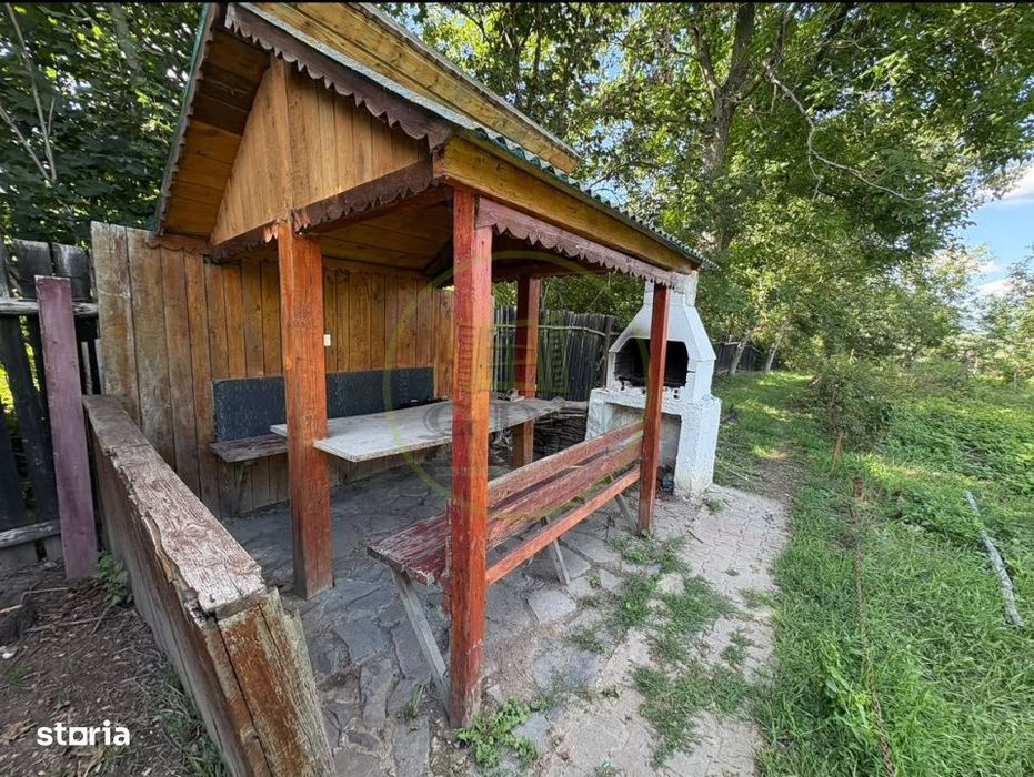 Casa cu teren de 1.651 mp si iesire directa la lac | Feldioara, Brasov