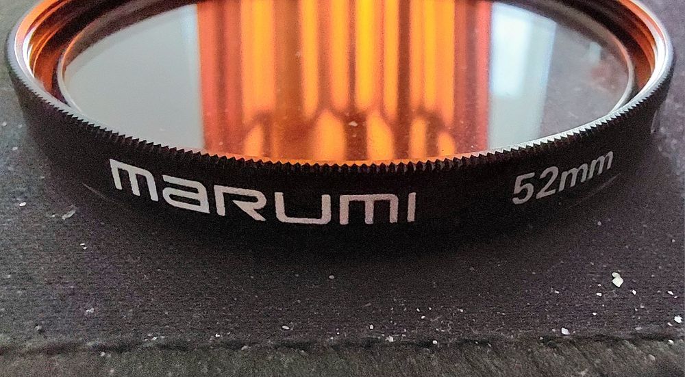Filtru foto Marumi 52mm UV Haze