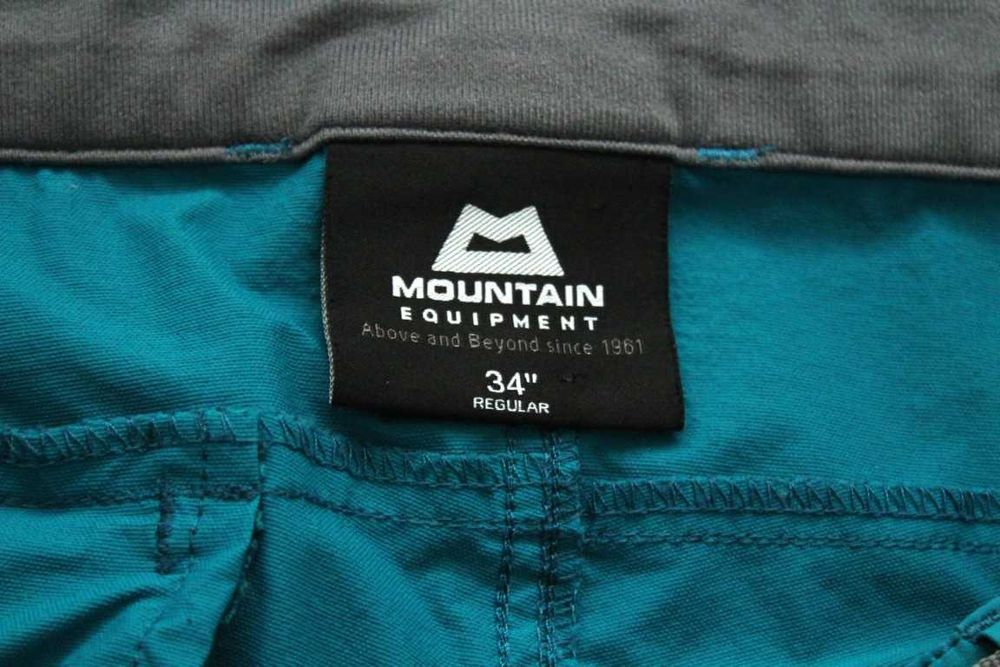 MOUNTAIN EQUIPMENT - мъжки туристически стреч панталон, размер 34 (M)