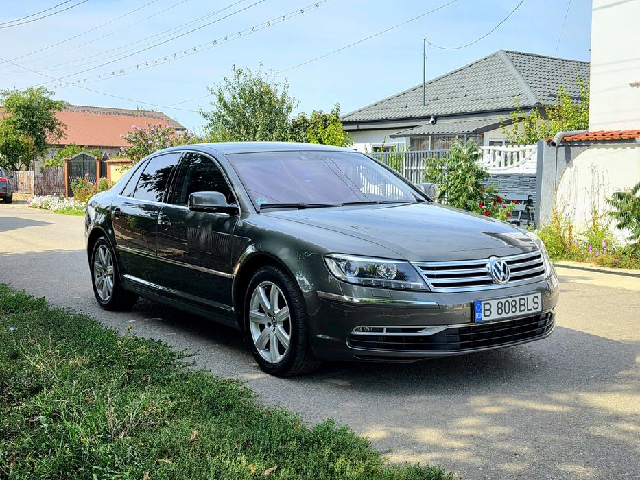 Volkswagen Phaeton 3.0 TDI DPF 2013 proprietar