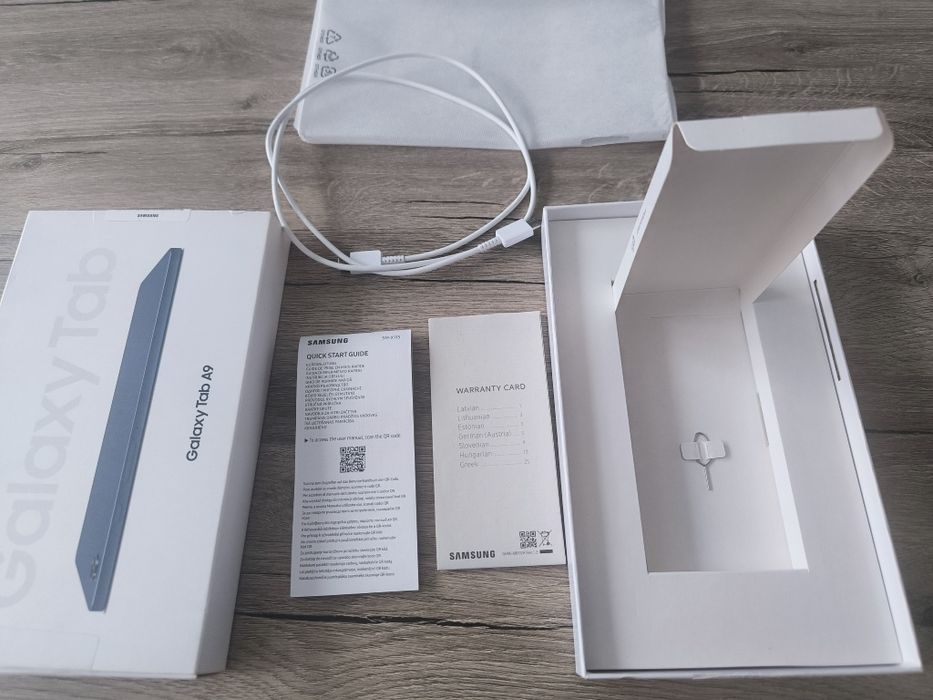 Таблет Samsung Galaxy Tab 9 - 4G - 128gb rom / 8gb ram