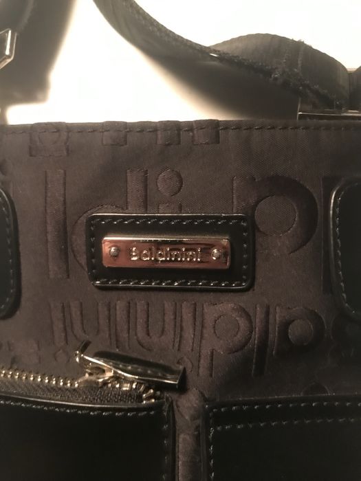 Кожена чантичка “BALDININI”