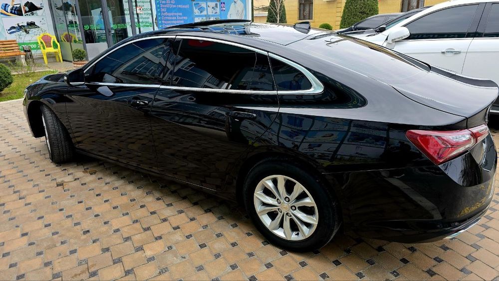 Malibu 2 premier 2022 qora toza full navarot